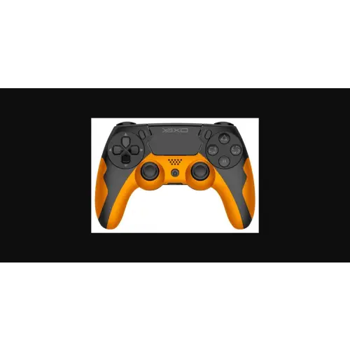Yaxo Hornet Fury orange