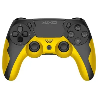 Yaxo Hornet Fury yellow