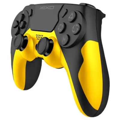 Yaxo Hornet Fury yellow