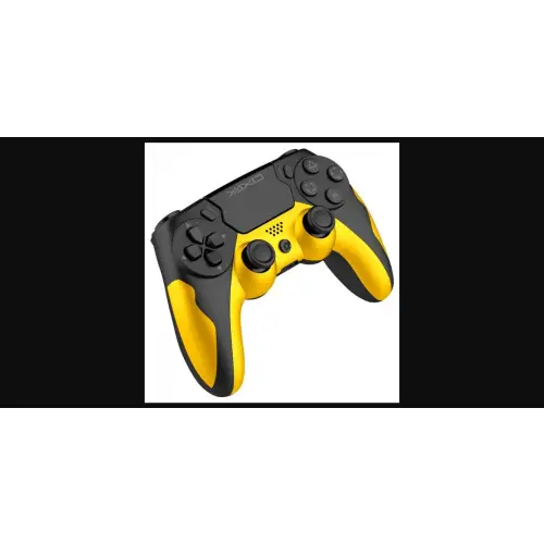 Yaxo Hornet Fury yellow