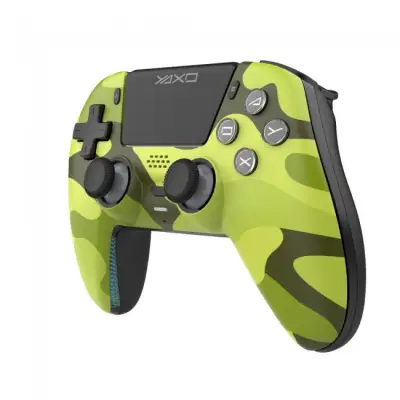 Yaxo Nitro Rave Forest Camo