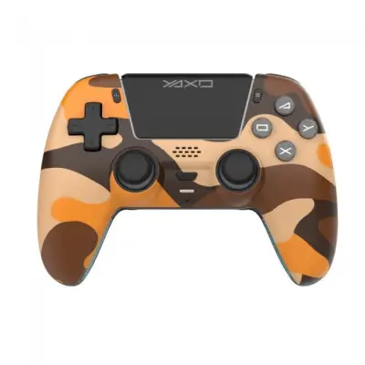 Yaxo Nitro Rave Mud Camo