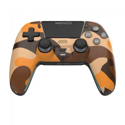 Yaxo Nitro Rave Mud Camo