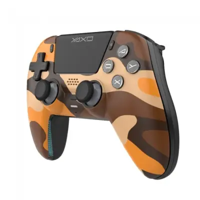 Yaxo Nitro Rave Mud Camo