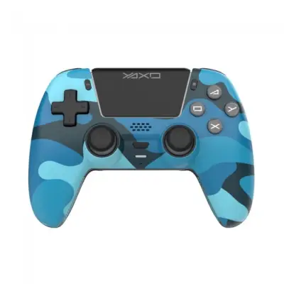 Yaxo Nitro Rave Navy Camo