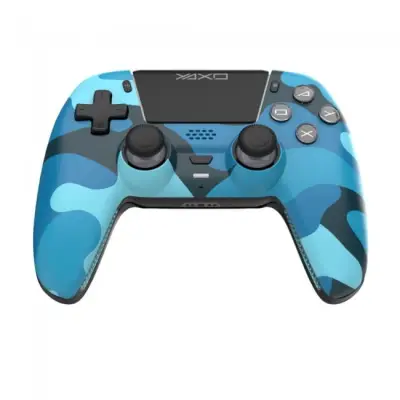 Yaxo Nitro Rave Navy Camo