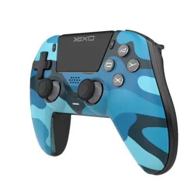 Yaxo Nitro Rave Navy Camo