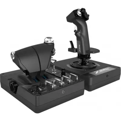 Logitech Joystick G X56 Hotas