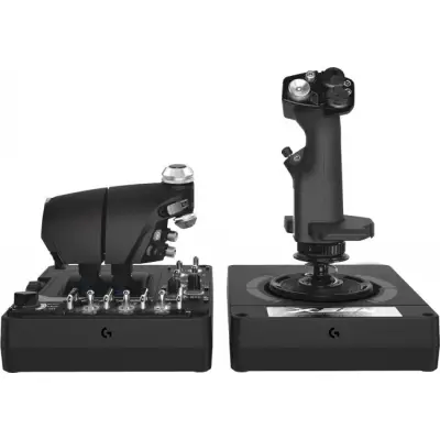 Logitech Joystick G X56 Hotas
