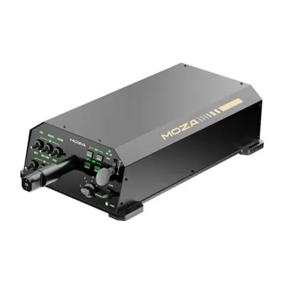 Baza na joystick yoke Moza Racing Baza na joystick Yoke AY210 (PC)