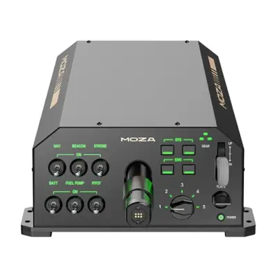 Baza na joystick yoke Moza Racing Baza na joystick Yoke AY210 (PC)