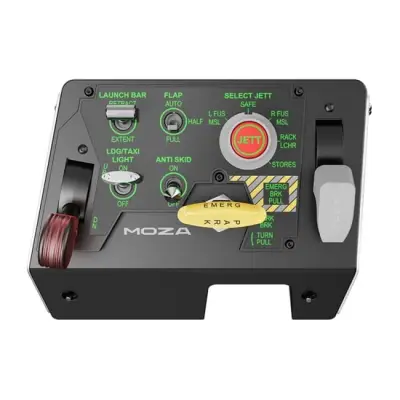 Moza Racing MTLP AS009 (PC)