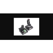 Logitech G Saitek X52 Pro Flight Control System