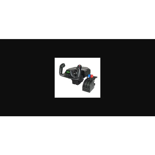 Logitech G Saitek Pro Flight Yoke System
