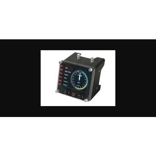 Logitech G Saitek Pro Flight Instrument Panel