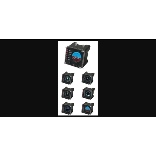 Logitech G Saitek Pro Flight Instrument Panel