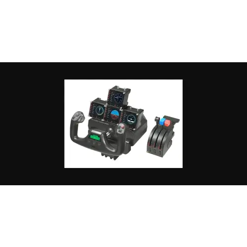 Logitech G Saitek Pro Flight Instrument Panel