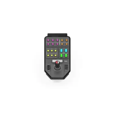 Logitech G Saitek Farm Sim Vehicle Side Panel