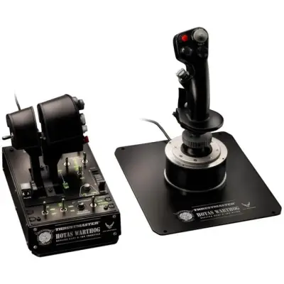 Thrustmaster Hotas Warthog PC