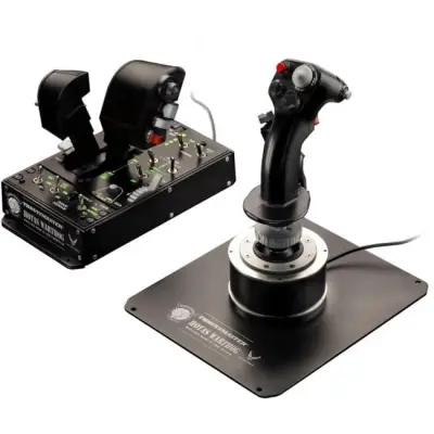 Thrustmaster Hotas Warthog PC
