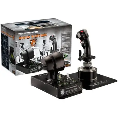 Thrustmaster Hotas Warthog PC