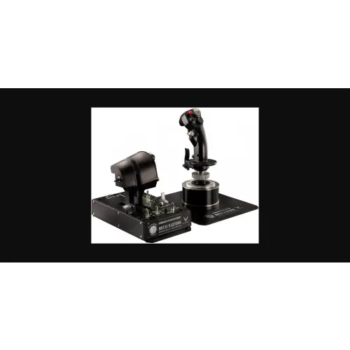Thrustmaster Hotas Warthog PC