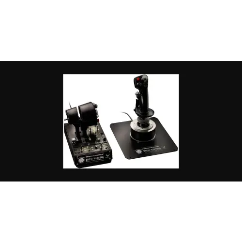 Thrustmaster Hotas Warthog PC
