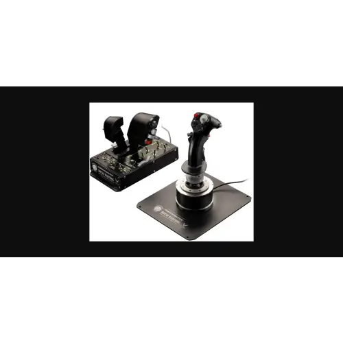 Thrustmaster Hotas Warthog PC