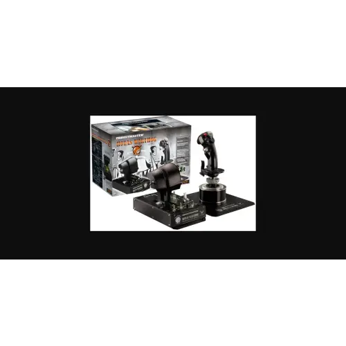 Thrustmaster Hotas Warthog PC