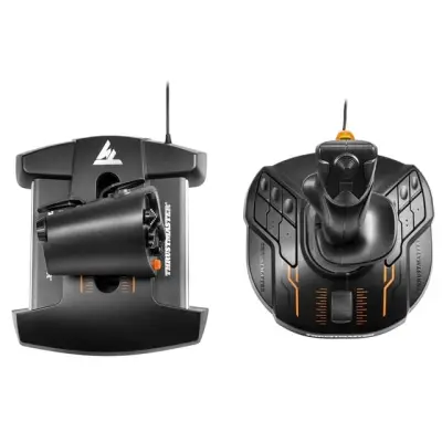 Thrustmaster T16000M FCS Hotas PC