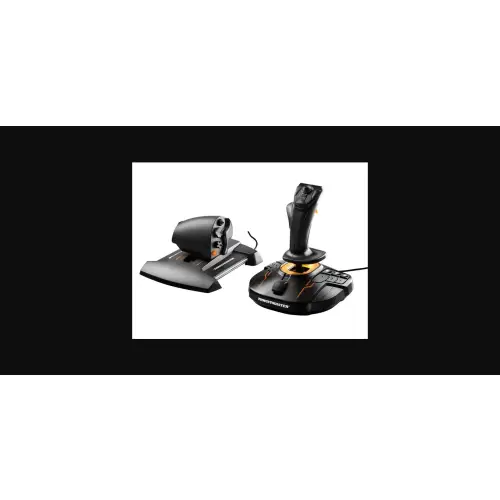 Thrustmaster T16000M FCS Hotas PC