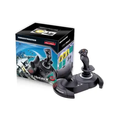 Thrustmaster T-Flight Hotas X PC/PS3