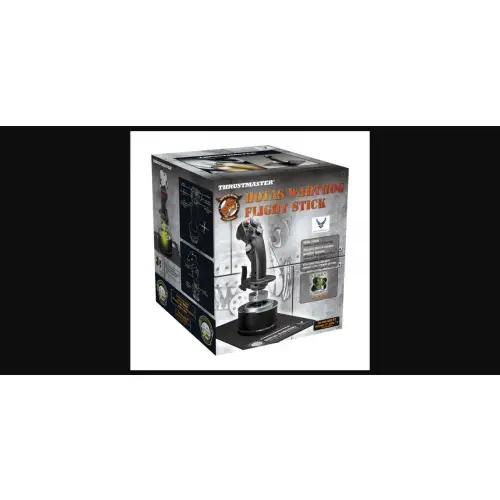 Thrustmaster Hotas Warthog PC Flight Stick
