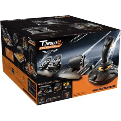 Thrustmaster Zest T.16000M PC Flight Pack