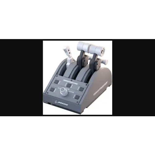 Thrustmaster TCA Quadrant Boeing Edition