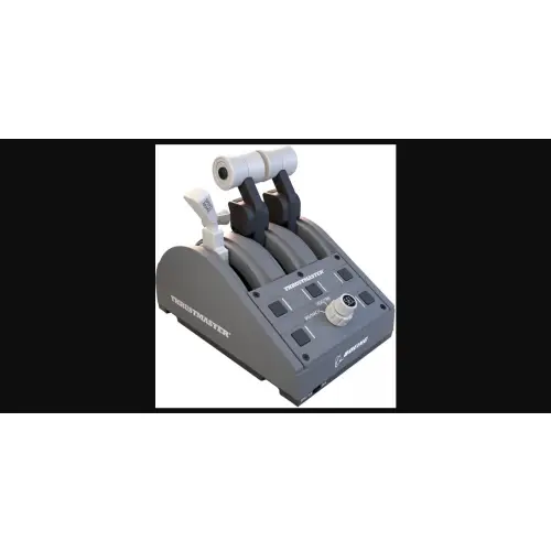 Thrustmaster TCA Quadrant Boeing Edition