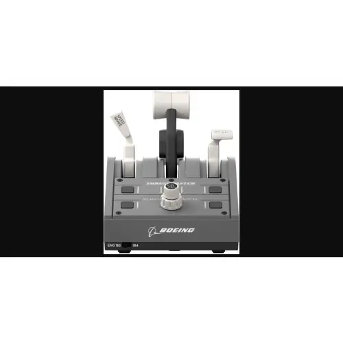 Thrustmaster TCA Quadrant Boeing Edition