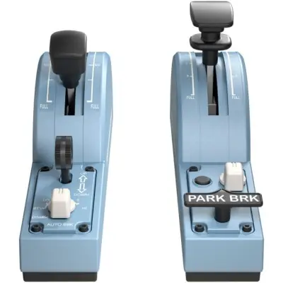 Thrustmaster TCA Quadrant Add-On Airbus Edition