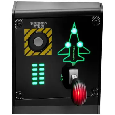 Thrustmaster Viper Panel