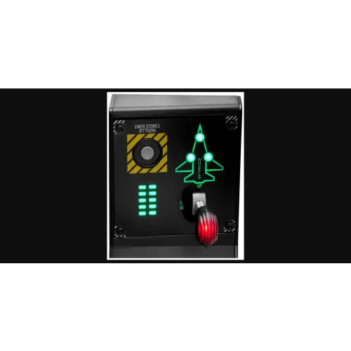 Thrustmaster Viper Panel