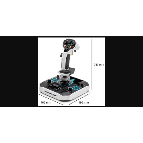 Thrustmaster Sol-R 1 Flightstick