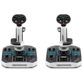 Thrustmaster Sol-R 2 HOSAS Space Sim Duo