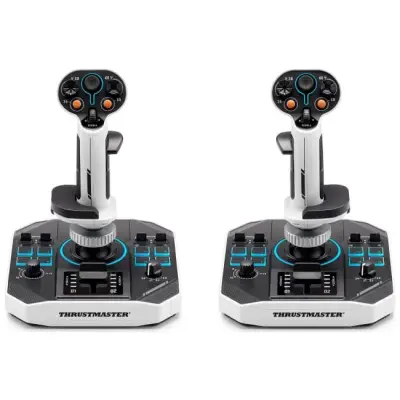 Thrustmaster Sol-R 2 HOSAS Space Sim Duo