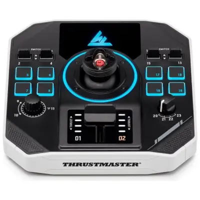 Thrustmaster Sol-R 2 HOSAS Space Sim Duo