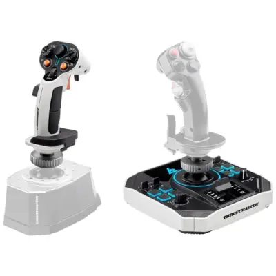 Thrustmaster Sol-R 2 HOSAS Space Sim Duo