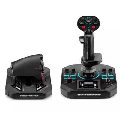 Thrustmaster SOL-R 4 Hotas WW