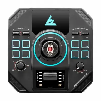 Thrustmaster SOL-R 4 Hotas WW