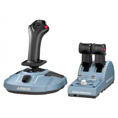 Thrustmaster Officer Pack Airbus Joystick + Przepustnica
