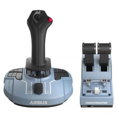 Thrustmaster Officer Pack Airbus Joystick + Przepustnica