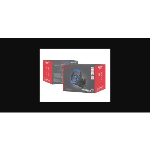 Genesis Seaborg 350